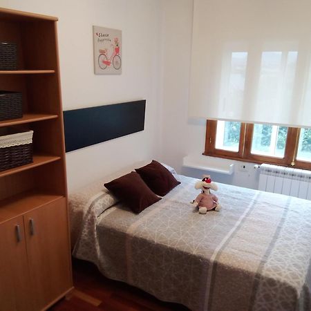 Apartamento Teresa En Vilanova De Arousa Pontevedra Exteriör bild