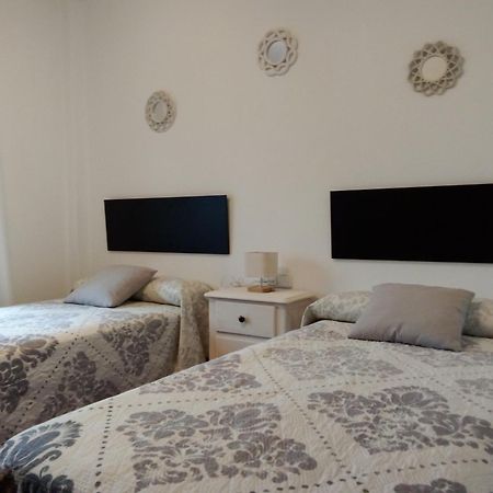 Apartamento Teresa En Vilanova De Arousa Pontevedra Exteriör bild
