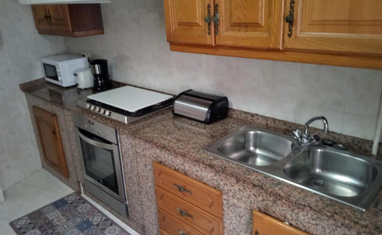 Apartamento Teresa En Vilanova De Arousa Pontevedra Exteriör bild