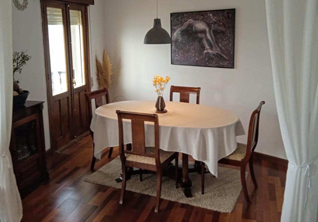 Apartamento Teresa En Vilanova De Arousa Pontevedra Exteriör bild